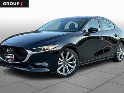 Used 2025 MAZDA MAZDA3 s