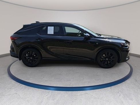 Used 2024 Lexus RX 500h F Sport w/ Convenience Package AWD/4WD image 4