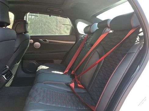 Certified 2026 Genesis G80 3.5T Sport Prestige image 21