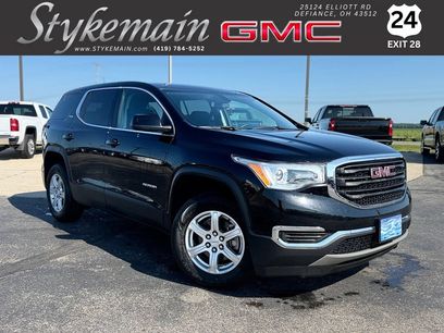 Used 2019 GMC Acadia SLE w/ LPO, Floor Liner Package