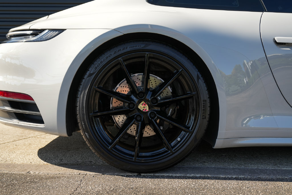 Certified 2023 Porsche 911 Carrera S RWD image 34