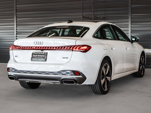 Certified 2025 Audi A5 2.0T Premium Plus w/ Premium Plus image 16