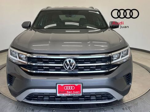 Used 2021 Volkswagen Atlas Cross Sport S image 2