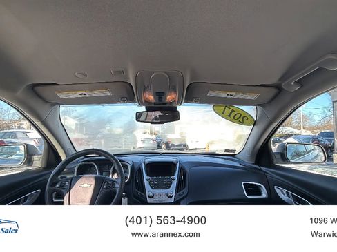 Used 2017 Chevrolet Equinox LS image 22