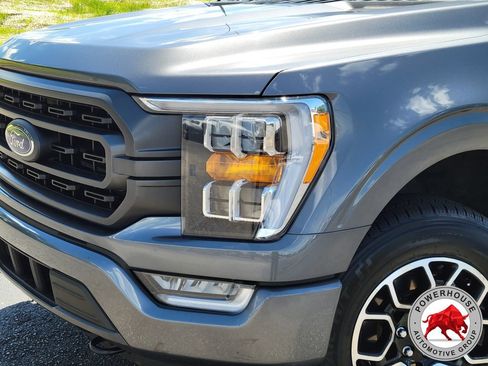 Certified 2023 Ford F150 XLT w/ Equipment Group 302A High AWD/4WD image 10