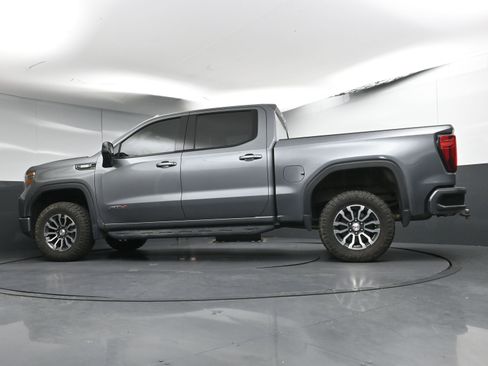 Used 2021 GMC Sierra 1500 AT4 image 29