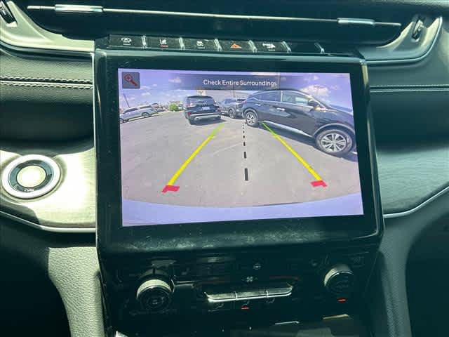 Used 2021 Jeep Grand Cherokee L Limited AWD/4WD image 26