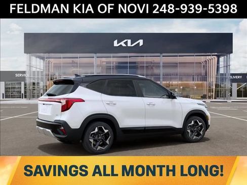 New 2026 Kia Seltos S AWD/4WD image 6