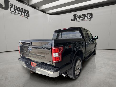 Used 2018 Ford F150 XLT w/ Equipment Group 302A Luxury AWD/4WD image 3