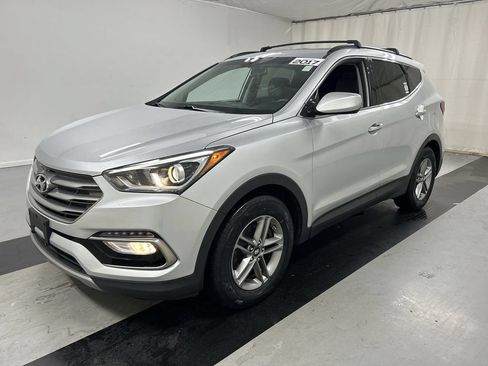 Used 2017 Hyundai Santa Fe Sport FWD image 5