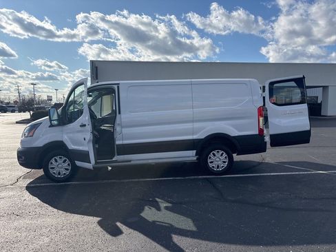 Used 2024 Ford Transit 250 Low Roof w/ Exterior Upgrade Package RWD image 17