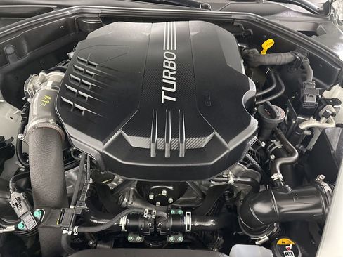 Used 2025 Genesis G70 3.3T Advanced image 34