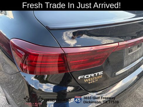 Used 2024 Kia Forte GT-Line FWD image 11