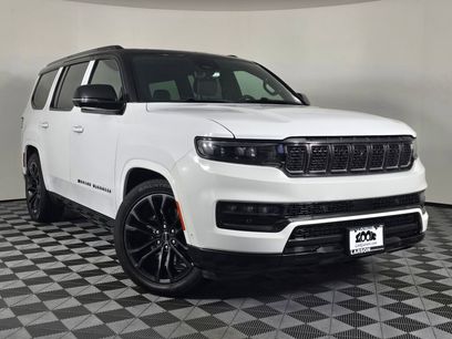 Used 2024 Jeep Grand Wagoneer Series II w/ Quick Order Packagew 28T