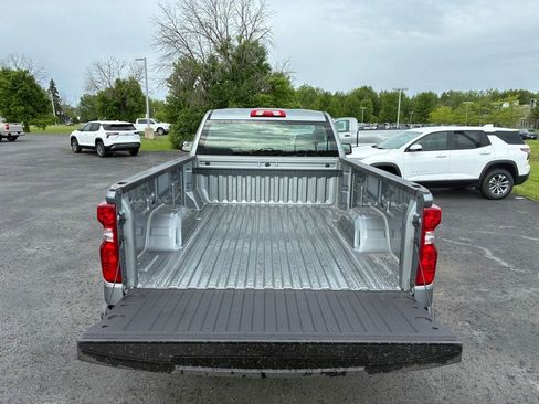 New 2026 Chevrolet Silverado 1500 W/T RWD image 13