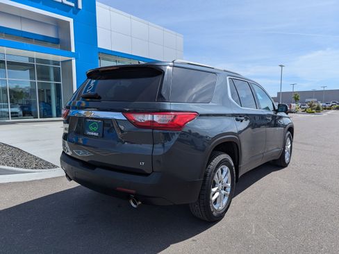 Certified 2021 Chevrolet Traverse LT AWD/4WD image 37