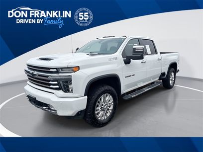 Used 2020 Chevrolet Silverado 3500 High Country w/ Z71 Off-Road Package