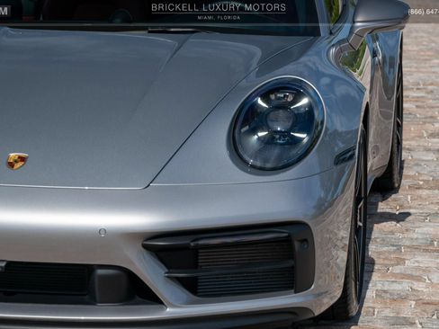 Used 2023 Porsche 911 Carrera GTS w/ Premium Package RWD image 51