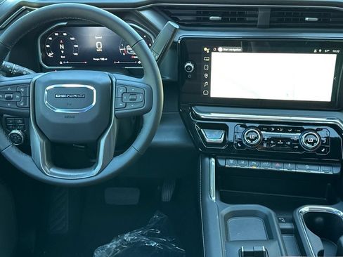 New 2026 GMC Sierra 2500 Denali Ultimate w/ Max Trailering Package AWD/4WD image 14