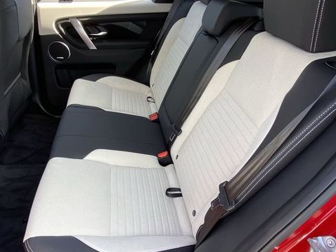 New 2025 Land Rover Discovery Sport S AWD/4WD image 17