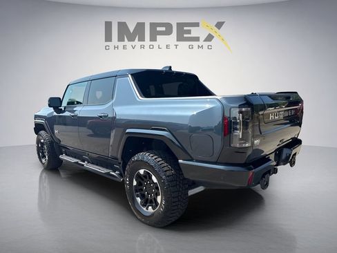 Used 2026 GMC Hummer EV 4x4 Crew Cab w/ Extreme Off-Road Package image 3