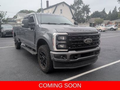 Used 2024 Ford F250 XLT w/ Black Appearance Package