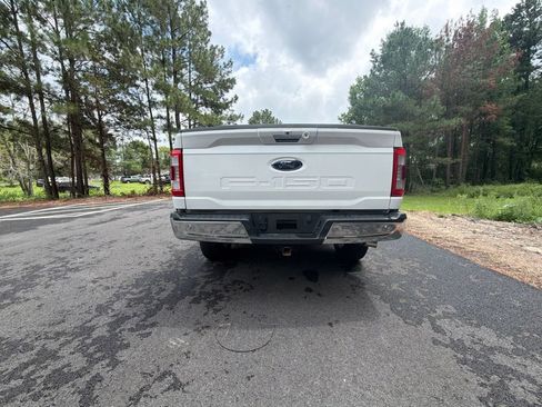Used 2022 Ford F150 Lariat AWD/4WD image 7