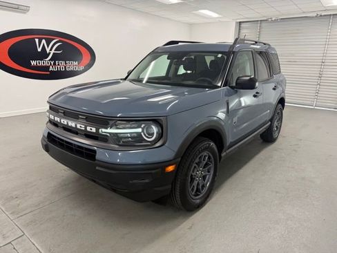 Used 2024 Ford Bronco Sport Big Bend image 1