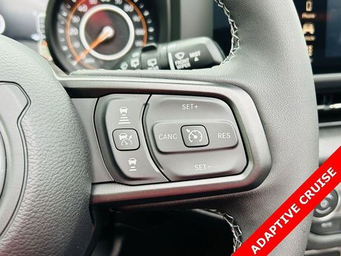New 2025 Jeep Wrangler Unlimited Sport AWD/4WD image 9