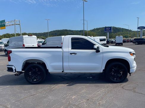 Used 2024 Chevrolet Silverado 1500 W/T w/ WT Value Package AWD/4WD image 6