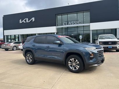 Used 2025 Chevrolet Equinox LT w/ Safety and Technology Package