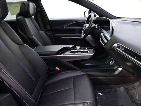 Certified 2024 Cadillac Lyriq Luxury w/ LPO, Floor Liner Package image 16