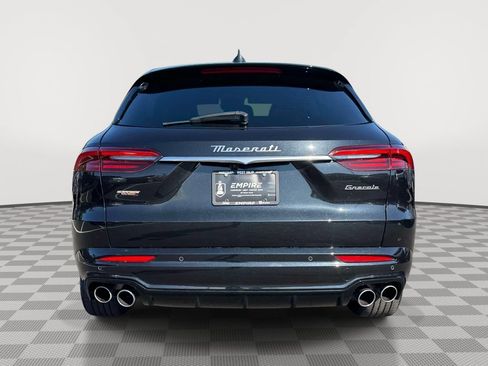 Used 2023 Maserati Grecale GT AWD/4WD image 7