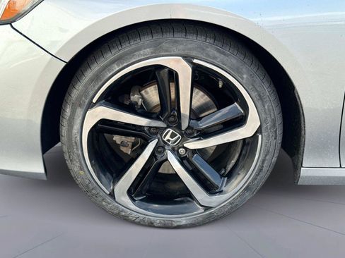 Certified 2022 Honda Accord Sport image 11