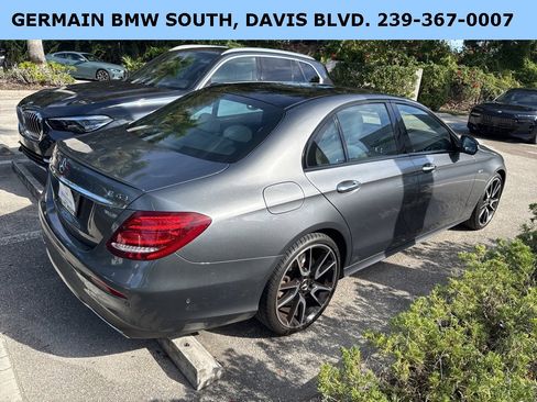 Used 2017 Mercedes-Benz E 43 AMG 4MATIC Sedan image 35