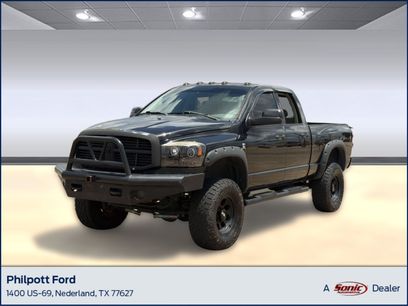 Used 2008 Dodge Ram 2500 Truck SLT