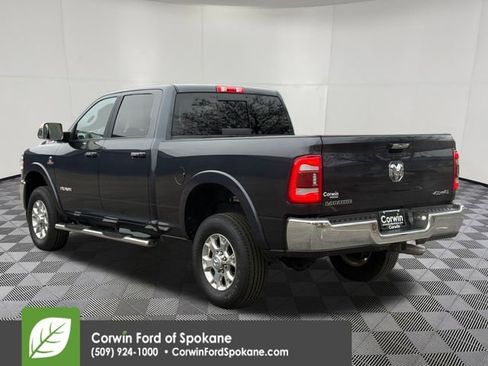 Used 2022 RAM 2500 Laramie image 15