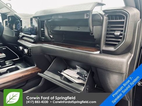 Used 2023 GMC Sierra 1500 SLT w/ SLT Premium Package image 11