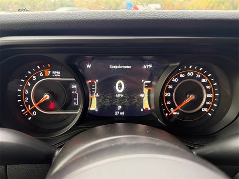 New 2025 Jeep Gladiator Sport image 18