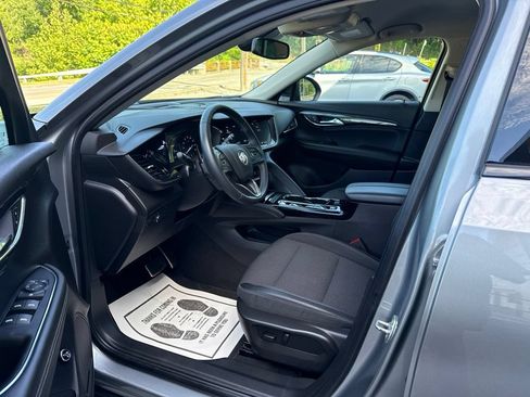 Used 2023 Buick Envision Preferred w/ Sport Touring Package AWD/4WD image 17