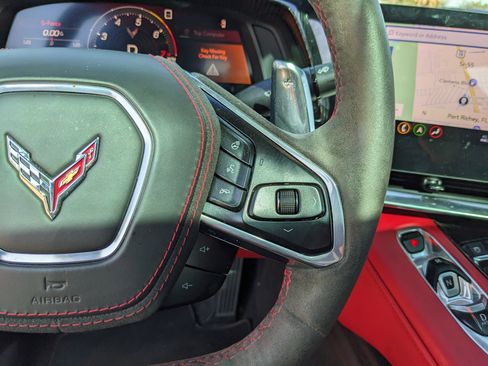 Used 2020 Chevrolet Corvette Stingray Premium Cpe w/ 3LT Preferred Equipment Group image 30