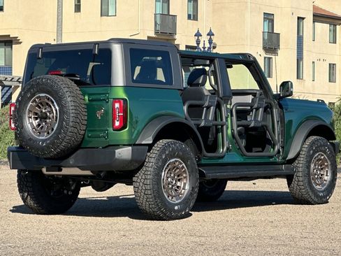 New 2025 Ford Bronco Outer Banks AWD/4WD image 4