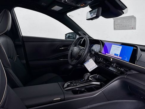 New 2026 Toyota Crown Signia image 32