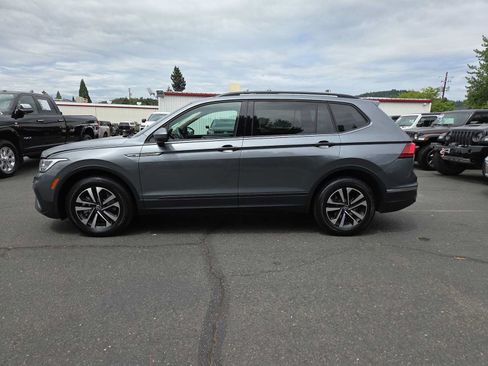 Used 2023 Volkswagen Tiguan S FWD image 11
