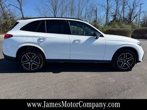 New 2026 Mercedes-Benz GLC 300 4MATIC image 4