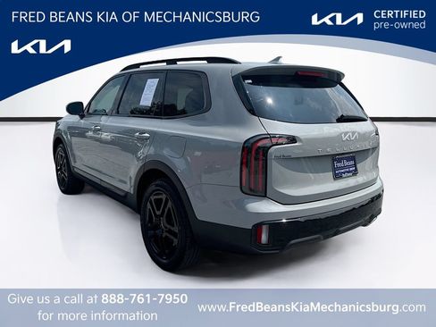 Certified 2024 Kia Telluride EX X-Line AWD/4WD image 5