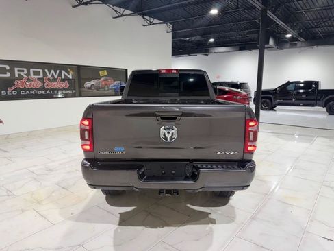 Used 2024 RAM 2500 Laramie w/ Safety Group AWD/4WD image 9