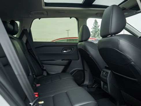 New 2026 Nissan Rogue SV w/ SV Premium Package image 13