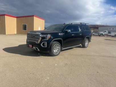 Used 2019 GMC Sierra 1500 Denali