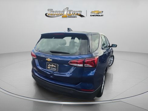Used 2022 Chevrolet Equinox LS FWD image 8